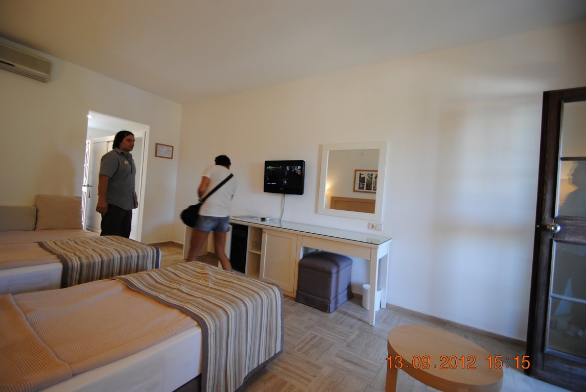 imagini hotel IZER BEACH CLUB BODRUM